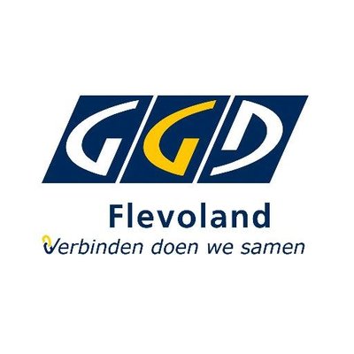 logo ggd flevoland