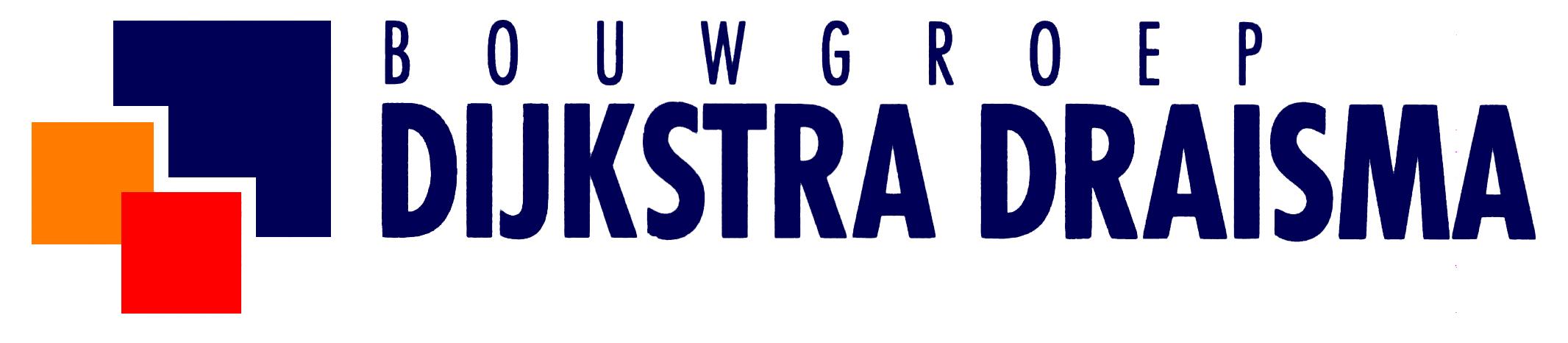 Logo Bouwgroep Dijkstra Draisma