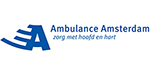 logo ambulance amsterdam