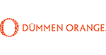 logo dummen orange