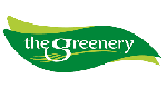logo the greenery