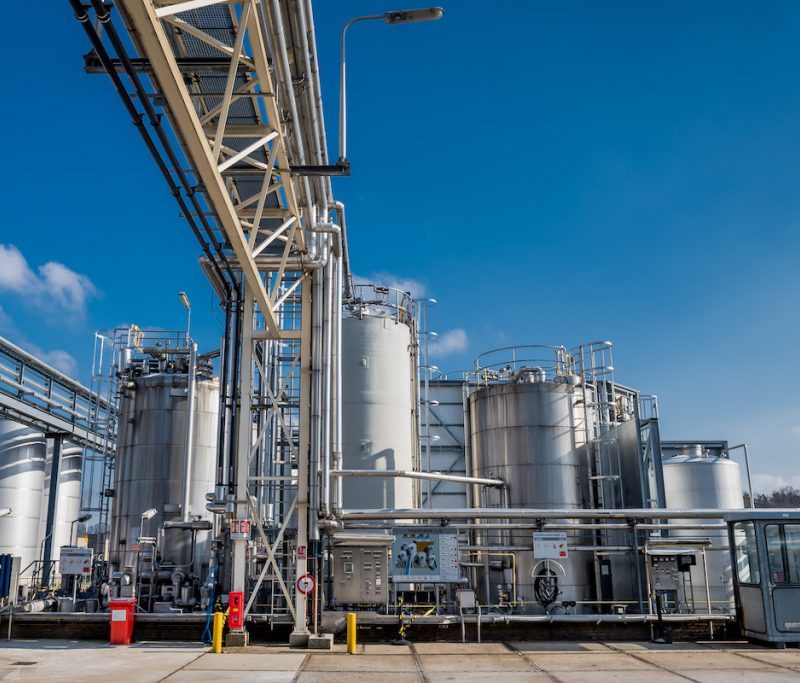 klk Kolb fabriek