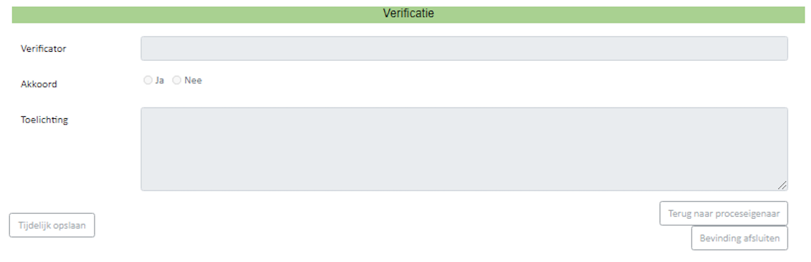 KCB verificatieformulier