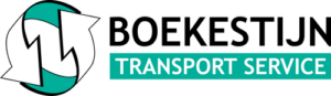 logo van Boekestijn transport service