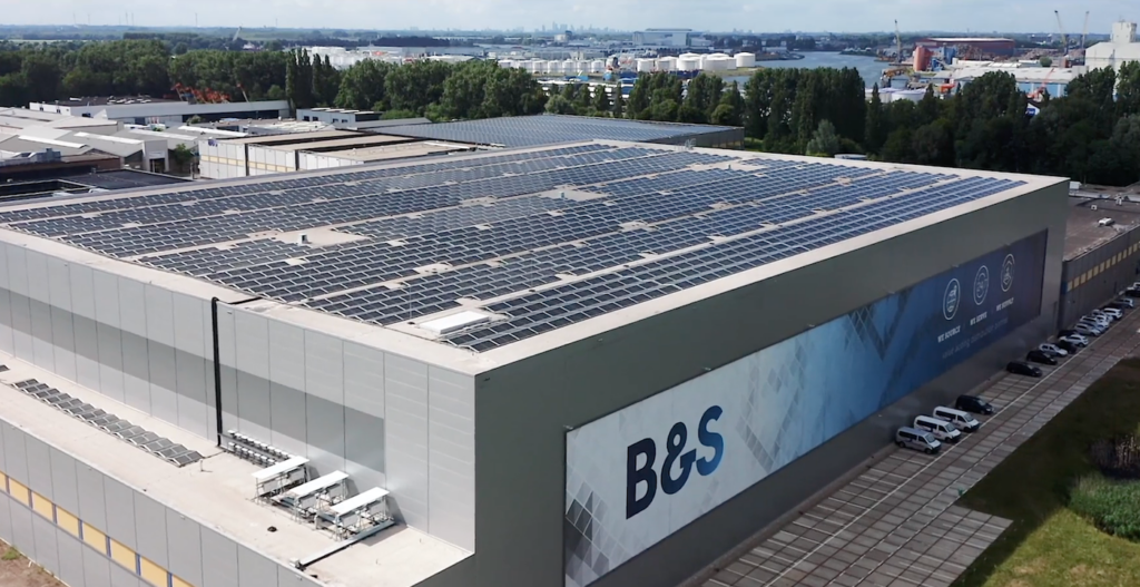 B&S Group