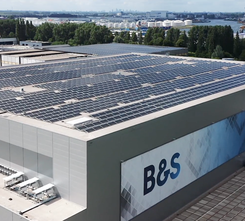 B&S Group