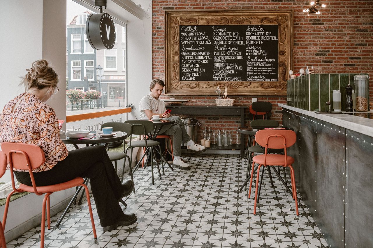 De Vitamine Kantine - Een broodjes en catering zaak met de beste koffie van Gorinchem