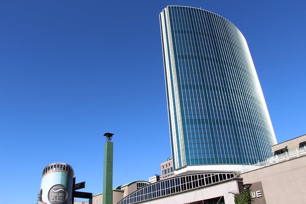 World trade center Rotterdam