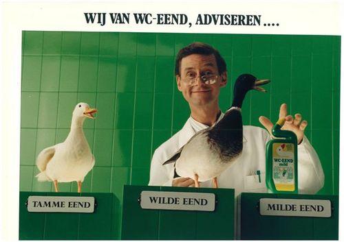 Wij van wc-eend adviseren wc-eend - Wij van Trevally adviseren